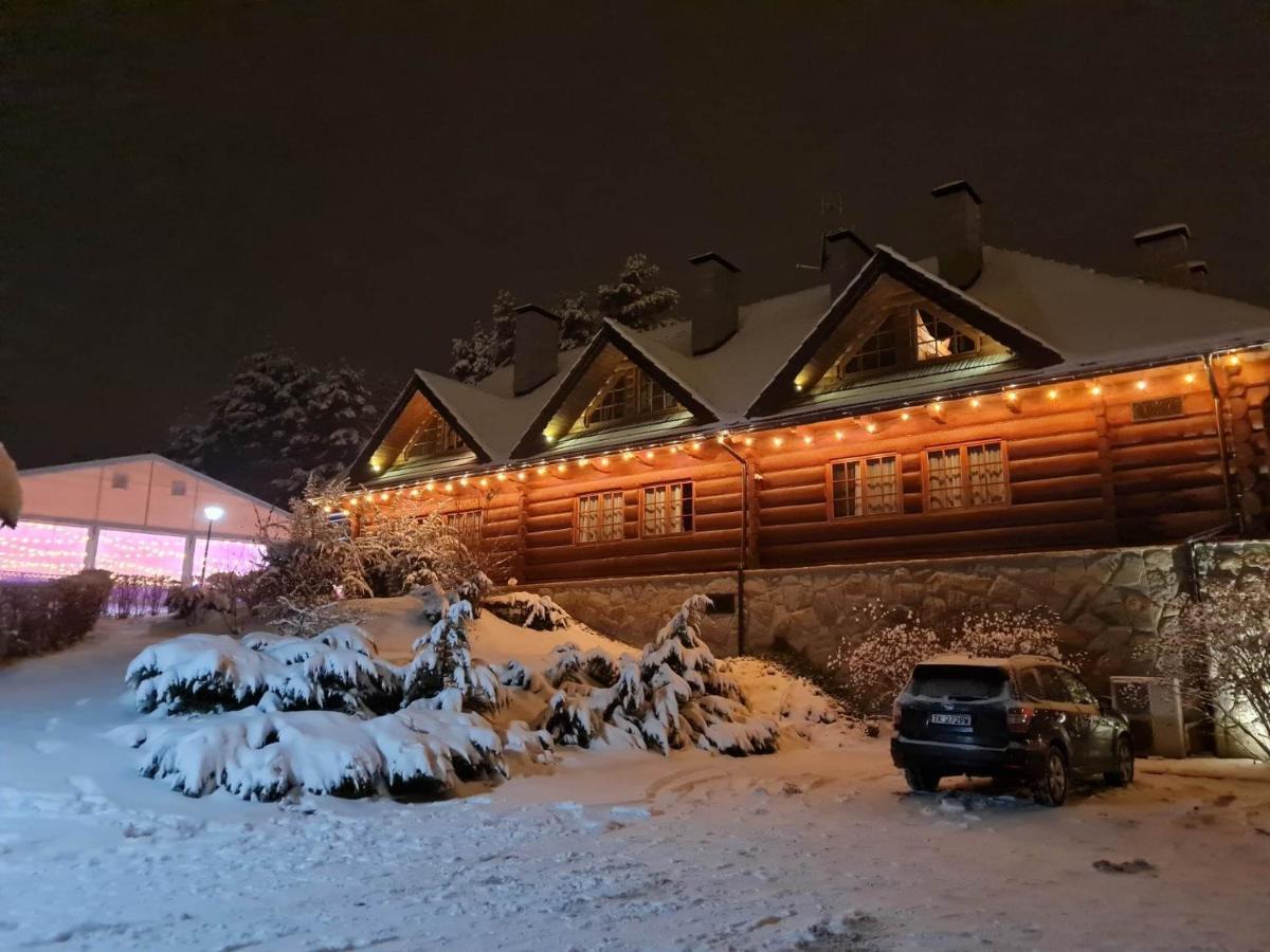 Hotel 365 เคียลเซ ภายนอก รูปภาพ