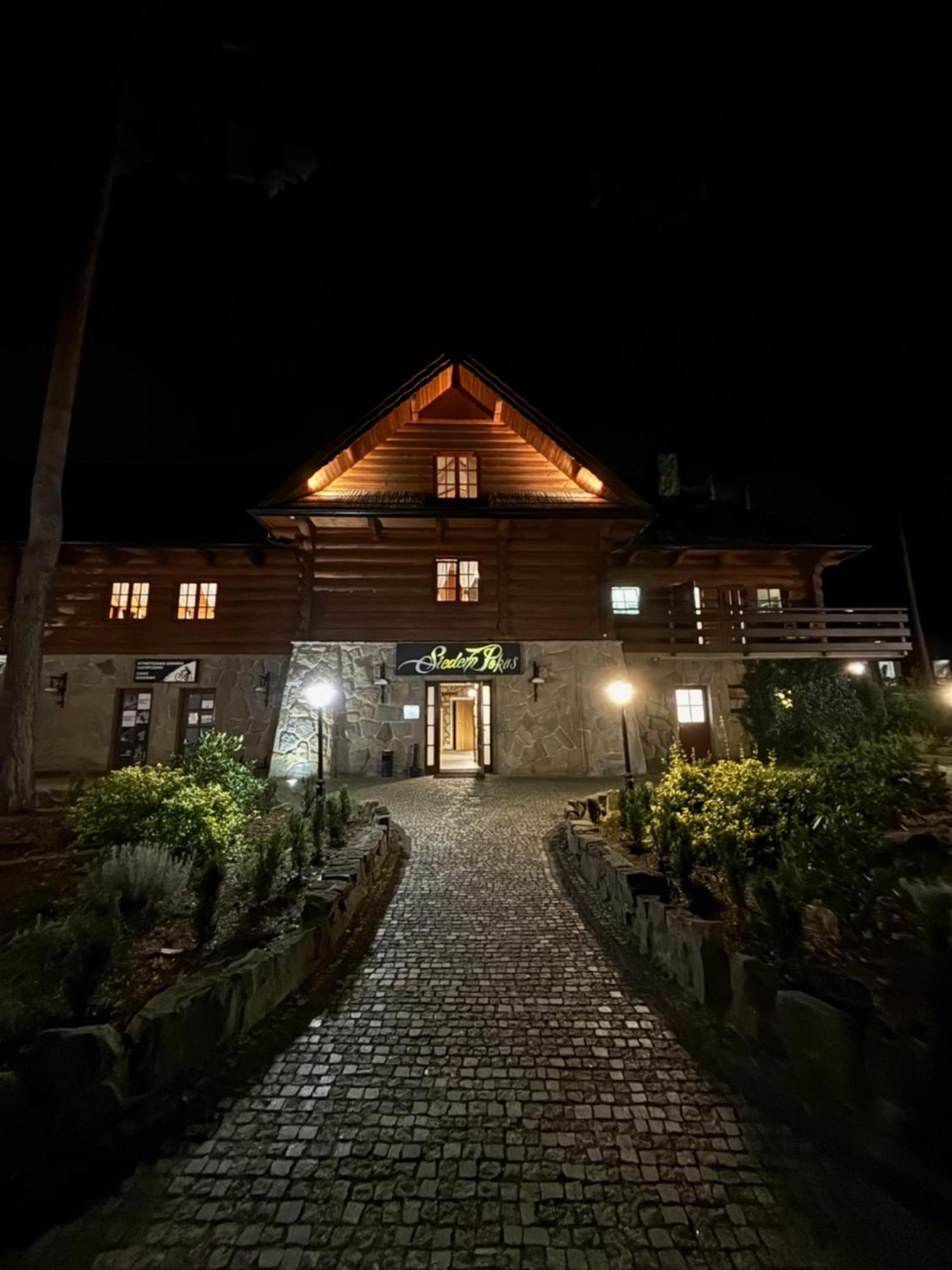 Hotel 365 เคียลเซ ภายนอก รูปภาพ